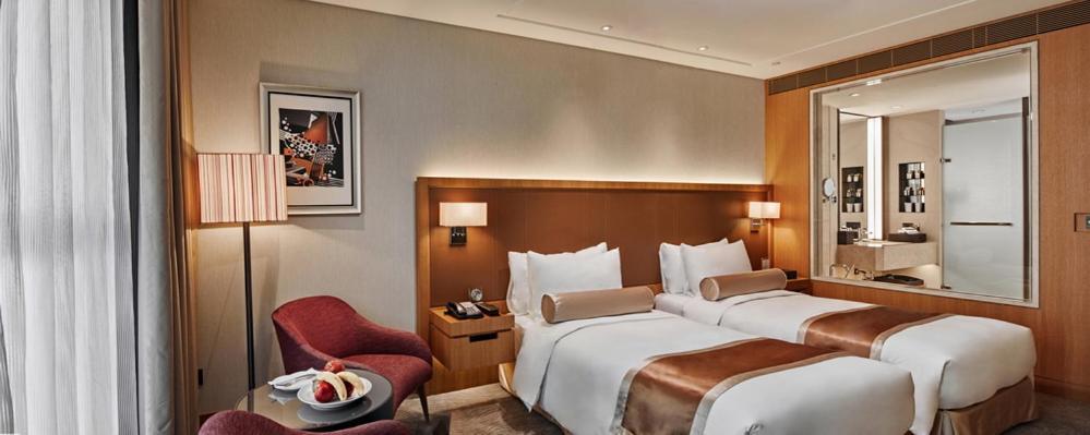 Millennium Hotel Taichung Exterior photo Deluxe Room