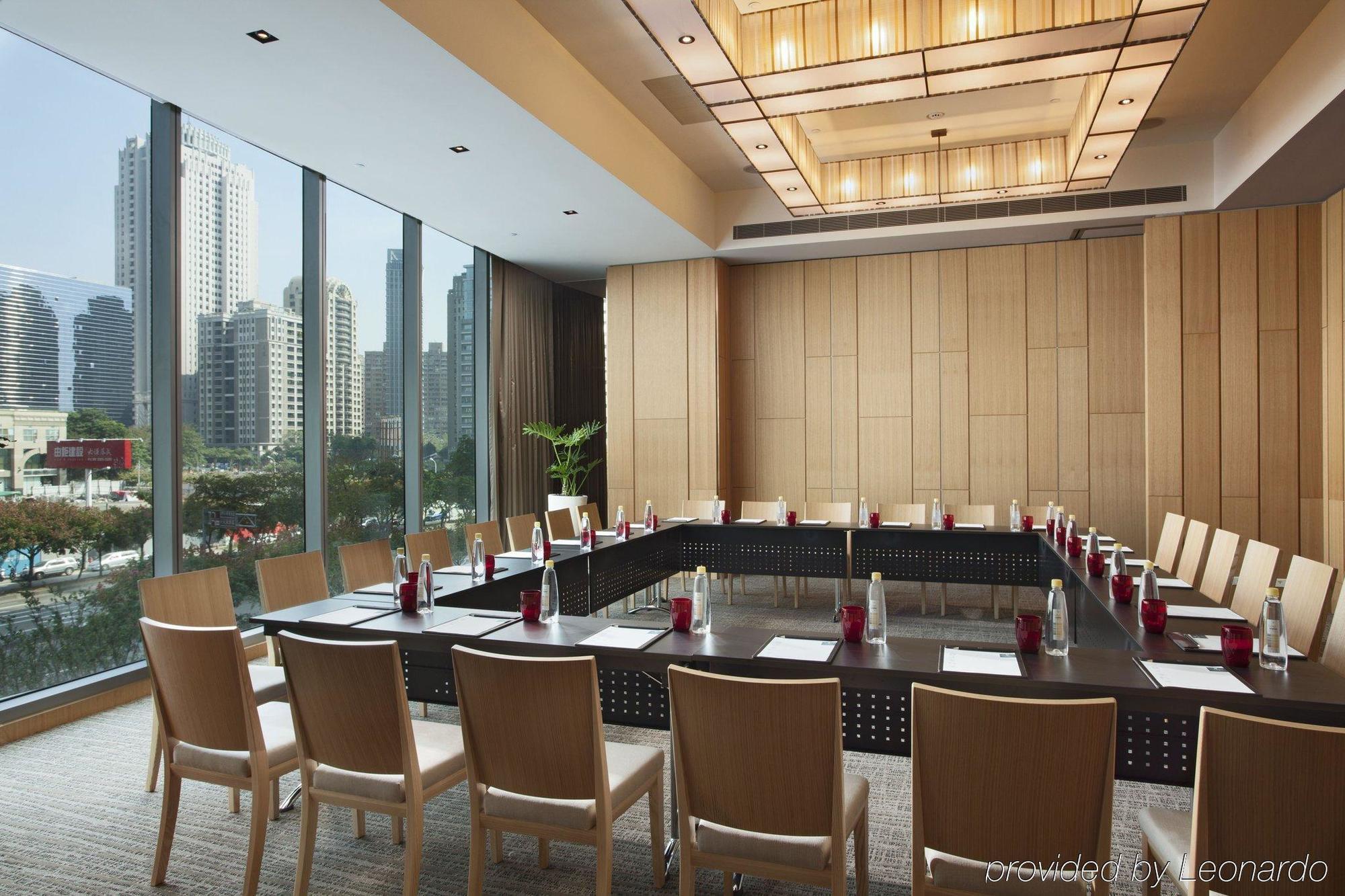 Millennium Hotel Taichung Exterior photo Meeting room
