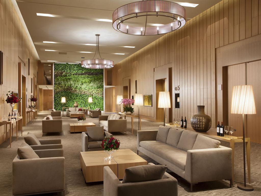 Millennium Hotel Taichung Exterior photo The lobby of the hotel