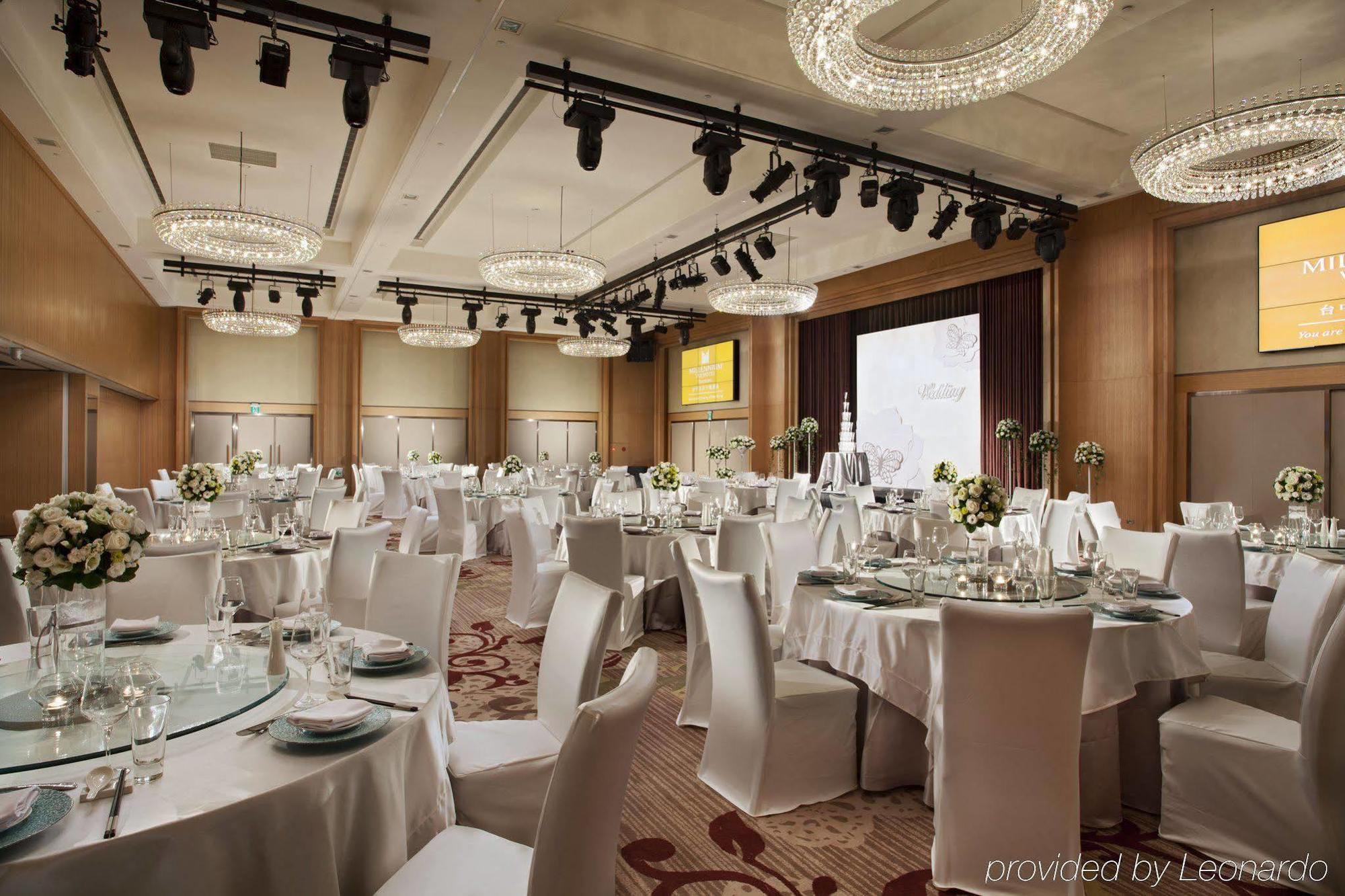 Millennium Hotel Taichung Exterior photo The Grand Ballroom